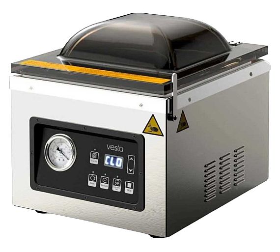 Vesta Envasadora al Vacío Vac C17af Largo de Sellado 30 cm - 1 Barra Soldadura