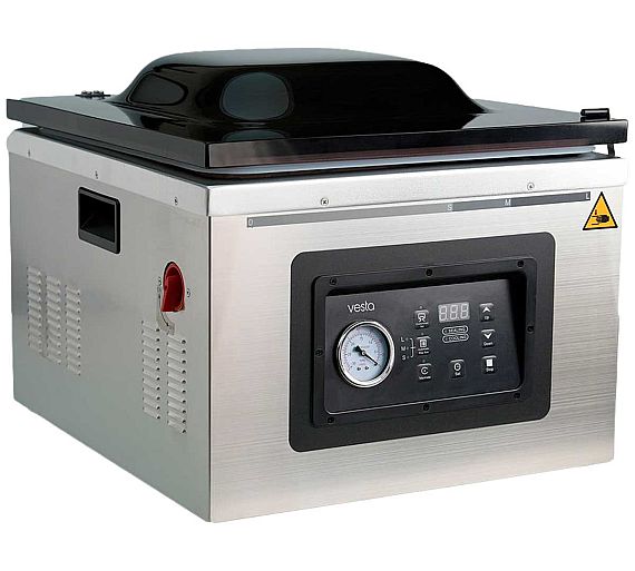 Vesta Envasadora al Vacío Vac C20af Largo de Sellado 41 cm - 1 Barra Soldadura