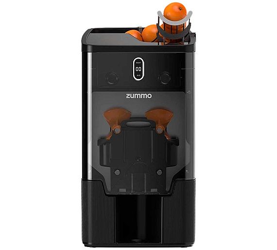 Zummo Exprimidor Viva Advance Producción 16 frutas/min - Cesta 1,5 kg