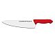 Foto 3 Claveles Cuchillo Proflex Rojo Cocinero - Hoja 25 cm