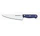 Foto 3 Claveles Cuchillo Uniblock Azul Cocinero - Hoja 20 cm
