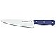 Foto 3 Claveles Cuchillo Uniblock Azul Cocinero - Hoja 25 cm