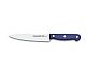 Foto 3 Claveles Cuchillo Uniblock Azul Filetear - Hoja 17 cm