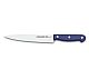 Foto 3 Claveles Cuchillo Uniblock Azul Filetear - Hoja 20 cm