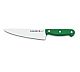 Foto 3 Claveles Cuchillo Uniblock Verde Cocinero - Hoja 20 cm