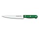 Foto 3 Claveles Cuchillo Uniblock Verde Filetear - Hoja 17 cm