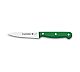 Foto 3 Claveles Cuchillo Uniblock Verde Verduras - Hoja 10 cm