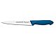 Foto 3 Claveles Cuchillo Proflex Azul Filetear Flexible Azul - Hoja 18 cm