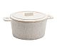 Foto Adrier Cocotte Terral Blanco Ø 10 cm