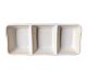 Foto Adrier Vajilla Melamina Ginger Cuenco Rectangular 19 x 8 cm