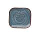 Foto Adrier Vajilla Melamina Salsa Summer Plato Cuadrado 17,6 x 16,2 cm