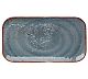 Foto Adrier Vajilla Melamina Salsa Summer Plato Rectangular 32,5 x 17,5 cm