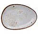 Foto Adrier Vajilla Melamina Salsa Winter Plato Ovalado 30 x 20 cm