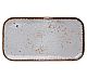 Foto Adrier Vajilla Melamina Salsa Winter Plato Rectangular 32,5 x 17,5 cm
