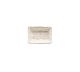 Foto Adrier Vajilla Melamina Terral Blanco Mármol Bol Rectangular 9 x 7 cm