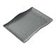 Foto Adrier Vajilla Melamina Terral Gris Plato Rectangular 27 x 19 cm