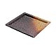 Foto Adrier Vajilla Melamina Terral Lava Bandeja Cuadrada 14 x 14 cm