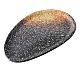 Foto Adrier Vajilla Melamina Terral Lava Plato Oval 25 x 15 cm