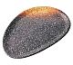Foto Adrier Vajilla Melamina Terral Lava Plato Oval 30 x 20 cm