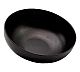 Adrier Vajilla Melamina Terral Negro Para Buffet y Catering