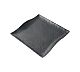 Foto Adrier Vajilla Melamina Terral Negro Plato Cuadrado 28 x 28 cm