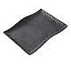 Foto Adrier Vajilla Melamina Terral Negro Plato Rectangular 27 x 19 cm