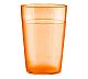 Foto AMC Vaso Copoliéster 250 ml - Naranja Zanahoria