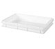 Foto Amer Box Caja Alimentaria Masa Pizza 600 x 400 Caja Pizza - Capacidad 14 litros