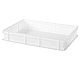 Foto Amer Box Caja Alimentaria Masa Pizza 600 x 400 Caja Pizza - Capacidad 18 litros