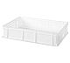 Foto Amer Box Caja Alimentaria Masa Pizza 600 x 400 Caja Pizza - Capacidad 24 litros