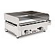 Foto Arilex Fry Top Cromo Duro 70FRYGC - Potencia 11 kW