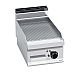 Foto Bertos Macros 700 Fry Top Plancha Acanalada - 4,8 kW