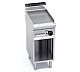 Foto Bertos Macros 700 Fry Top Plancha Acanalada - 4,8 kW