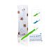 Bio Amenities Kit Dental 100% Nature Incluye: Cepillo y Crema Dental