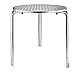 Foto Bolero Mesa Bistro Apilable - Ø 70 cm