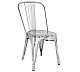 Foto Bolero Silla Galvanizada Bistro Silla Bistro Galvanizada - Acero