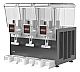 Bras Dispensador de Bebidas Maestrale Extra 12AA 3x12 L 3 Depósitos de 12 litros