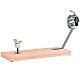 Foto Buarfe Jamonero Jabugo Girator Jabugo Girator Base Larga - Natural