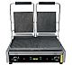Foto Buffalo Grill de Contacto Doble DM902 - Plancha Acanalada