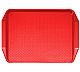 Foto Cambro Bandeja Fast Food con Asas - Rojo