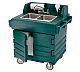 Foto Cambro Camkiosk Carrito Lavamanos - Verde Granito