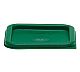 Foto Cambro Tapa CamSquare Verde - Recipientes 1,9 / 3,8 litros