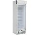 Foto Casfri Armario Congelador Puerta Cristal Serie 400 ACV Blanco y Panel Luminoso