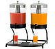 Casselin Dispensador Doble de Zumo CDJ82 Capacidad 2 x 8 litros