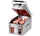 Casselin Parrilla de Contacto Eléctrica Clam Placa Lisa - Ancho 33 cm - Potencia 6 kW
