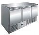 Foto ClimaHosteleria Mesa Refrigerada Compacta S903TOP - Capacidad 285 litros