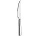 Foto Comas Cubiertos Chuleteros Mezza Cuchillo Chuletero Mezza - 23,7 cm