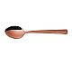 Foto Comas Cubertería Cheese Satín Copper Cuchara Café - 14,2 cm