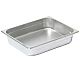 Comas Cubeta Acero Inox 18/10 GN 1/2 Medidas 26,5 x 32,5 cm - Multiuso