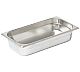 Comas Cubeta Acero Inox 18/10 GN 1/3 Medidas 17,6 x 32,5 cm - Multiuso